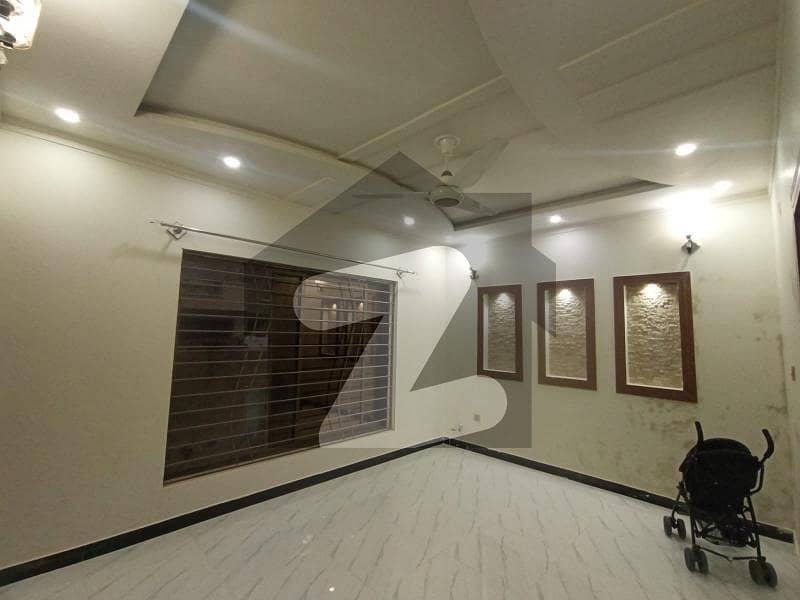 Bahria Town Phase 8 Safari Valley 7 Marla Ground Portion For Rent