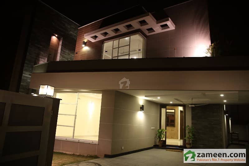 Direct from Owner - 10 Marla House For Sale On 125 Feet Wide Road In Eden City - Next To DHA Phase-8 Lahore