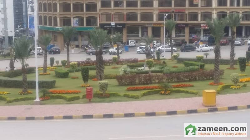 Commercial Plot For Sale In Phase 4 Bahria Town Rawalpindi