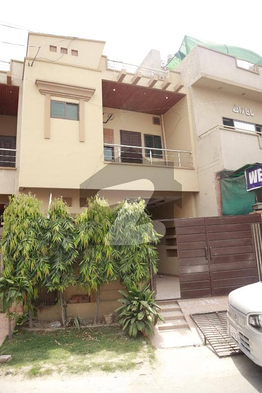 House Spread Over 1125 Square Feet In Gulshan-E-Lahore Available