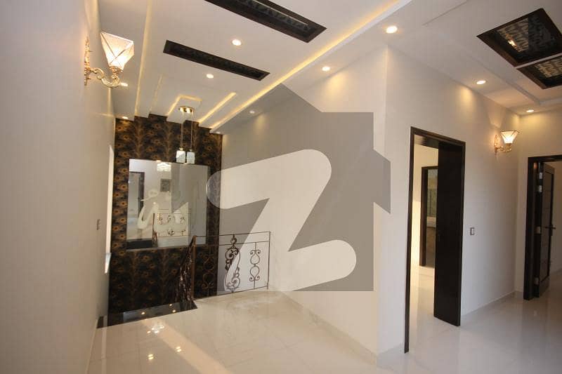 12 Marla Brand New House Available For Rent In Dha Phase 6