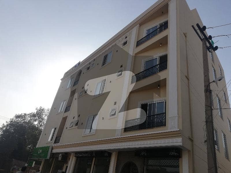 ریونیو سوسائٹی - بلاک اے ریوینیو سوسائٹی,لاہور میں 2 کمروں کا 3 مرلہ فلیٹ 80.0 لاکھ میں برائے فروخت۔