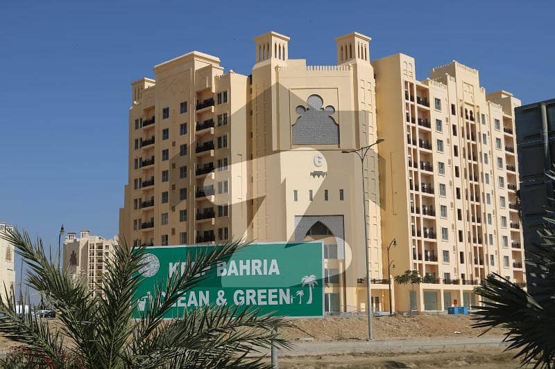 Ideal Location 1100 Sq Ft Luxury Appartment Available for sale in Bahria Heights Bahria Town Karachi