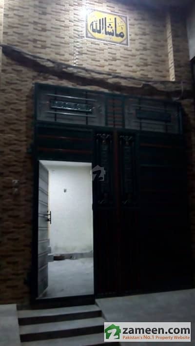 Double Story Fully Marble New Constructed House Available For Rent