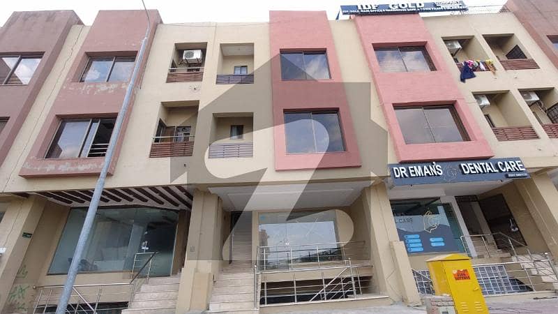 2.5 Marla Commercial Building Is Available For Sale In Bahria Town Phase 5 Rawalpindi