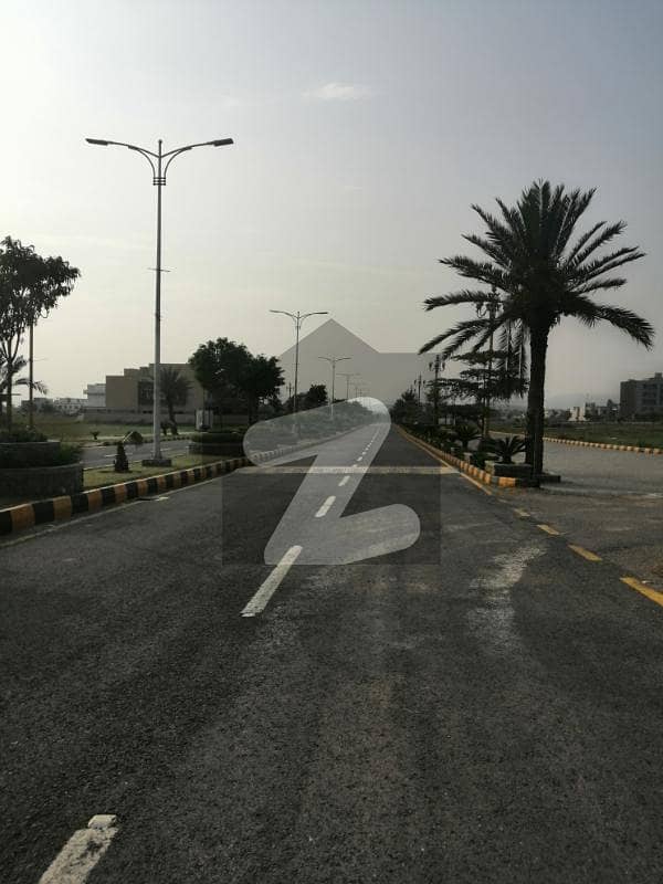 1 Kanal Excellent Location Plot For Sale In Sector F-17/2