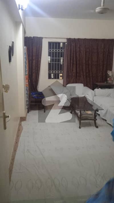 Road Facing 3 floor flat for rent