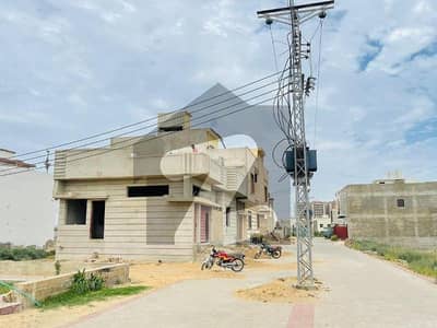 1080 Square Feet Residential Plot For Sale In Qasimabad Main Bypass