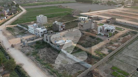 1080 Square Feet Residential Plot For Sale In Qasimabad Main Bypass Qasimabad Main Bypass