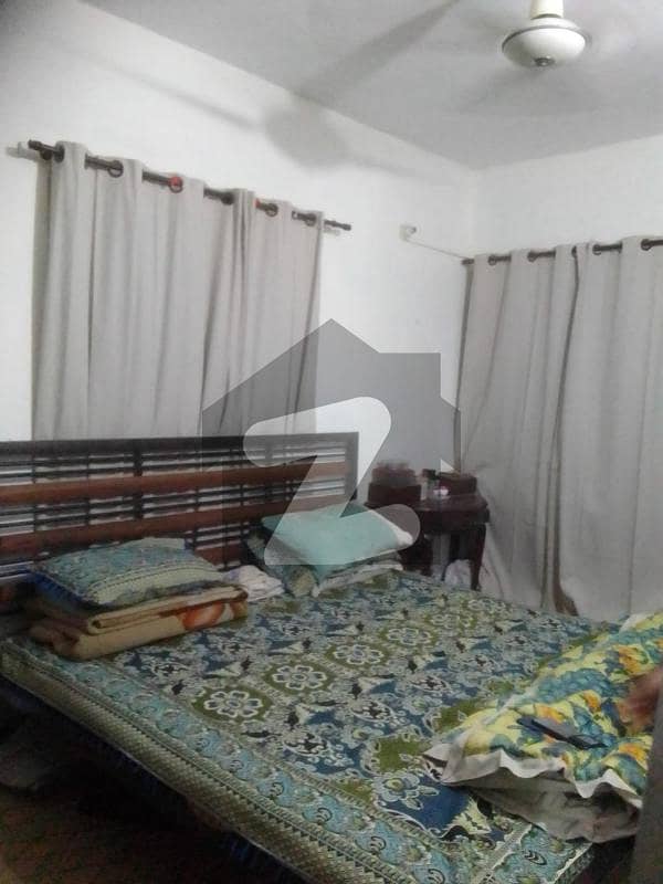 North Nazimabad Blk M 2 Beddd Flat On Rent 4th Floor North Nazimabad