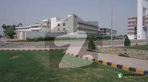 4 Marla Commercial Plot File For Sale In Urban Canal City Lahore