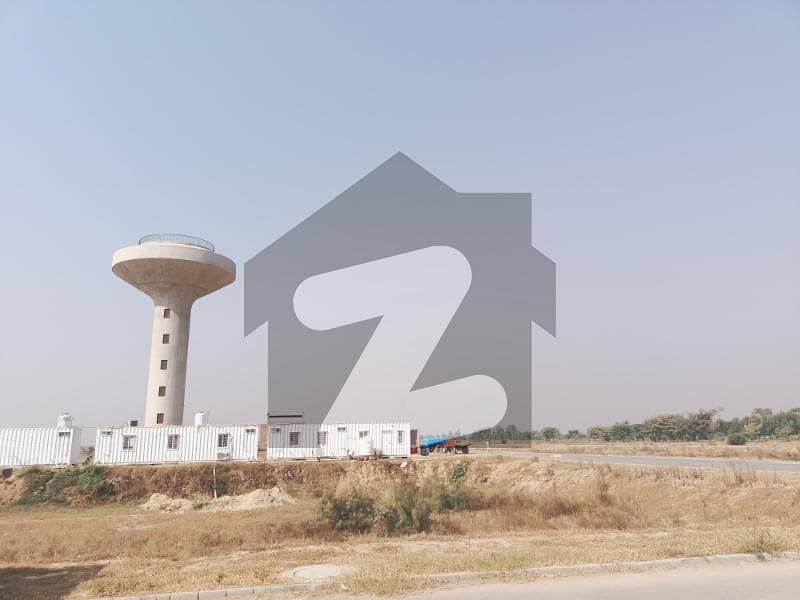 1 Kanla Residential Plot is available For Sale At LDA City Phase 1 Block-B, At Prime Location.