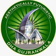 4 Marla Commercial Plot File In DHA Gujranwala