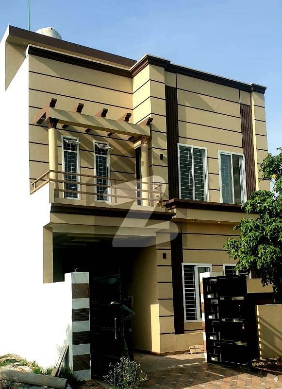 5 Marla Brand New House For Sale In City Houseing Sialkot Citi Housing Society, Sialkot