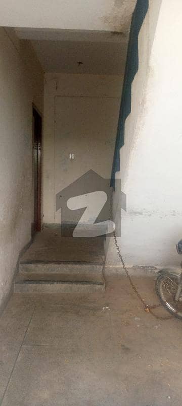 labour colony Lahore flat A zone for sale