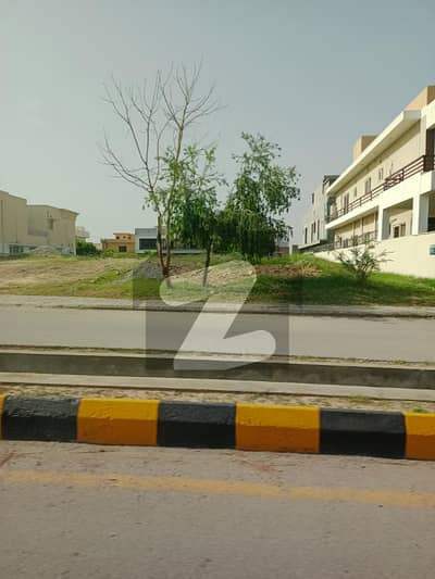 Kanal Corner Facing South Plot Available For Sale In Dha Phase 2 Islamabad