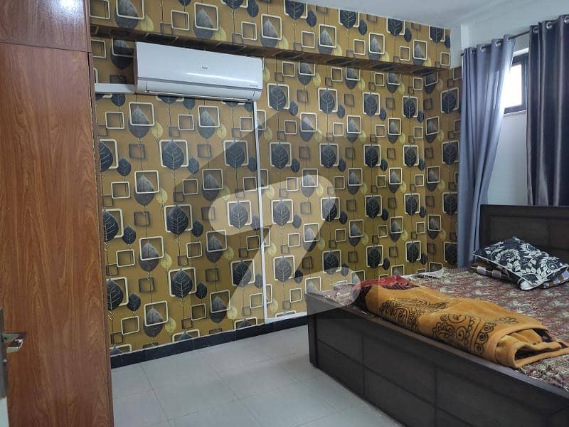 غوری ٹاؤن اسلام آباد میں 2 کمروں کا 4 مرلہ فلیٹ 65 لاکھ میں برائے فروخت۔
