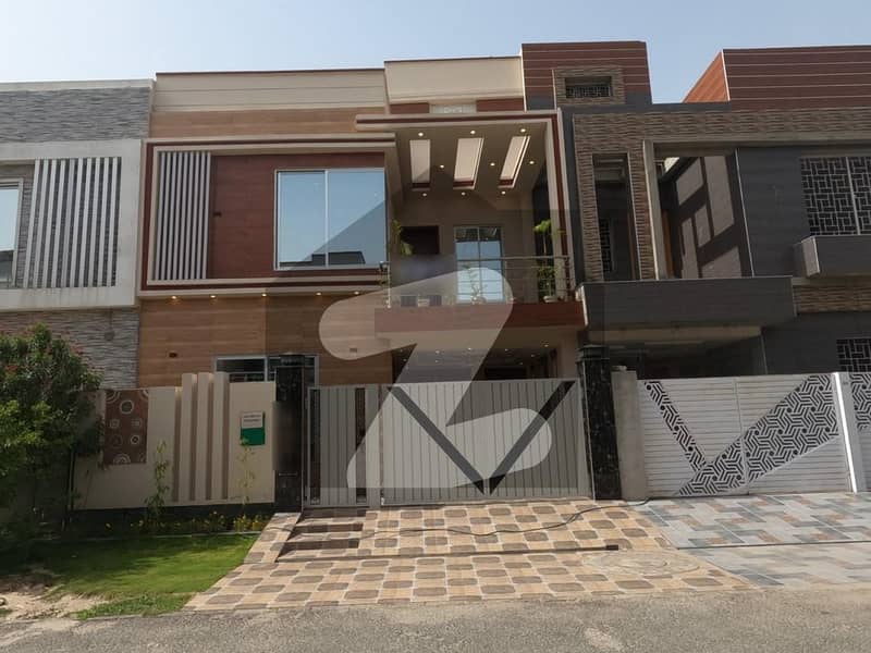 Best Options For House Is Available For Sale In Bahria Town Block CC