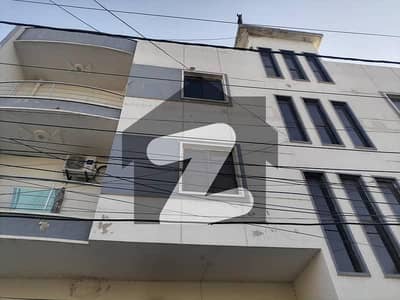 Buy A 200 Square Yards Upper Portion For rent In Gulshan-e-Iqbal - Block 13/D