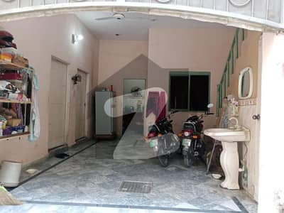 3.75 Marla Double Story House available for Sale in Mansoorah Bazar Multan road