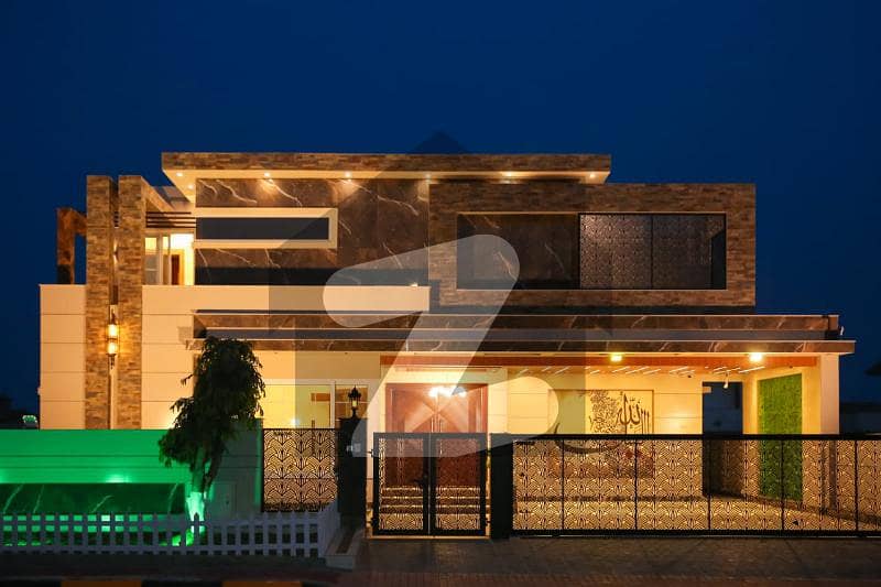 Become Owner Of Your House Today Which Is Centrally Located In Bahria Spring North In Rawalpindi