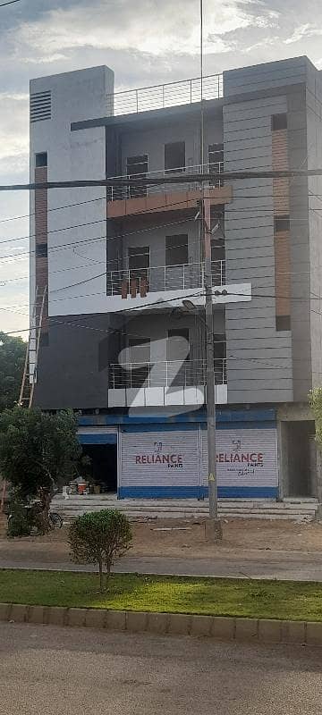 گارڈن سٹی ۔ بلاک اے گارڈن سٹی,گداپ ٹاؤن,کراچی میں 3 کمروں کا 5 مرلہ بالائی پورشن 80.0 لاکھ میں برائے فروخت۔
