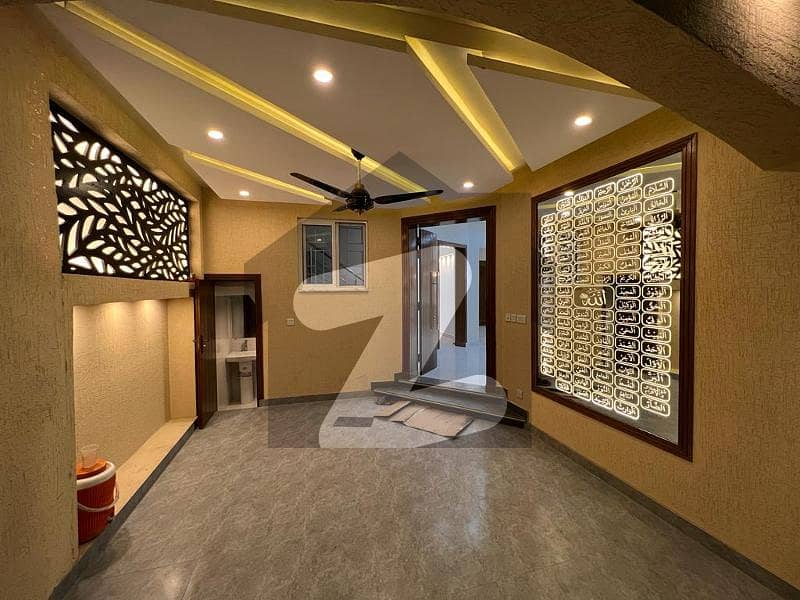 5 Marla Designer House Is Available For Rent Bahria Town Phase 8 Rawalpindi