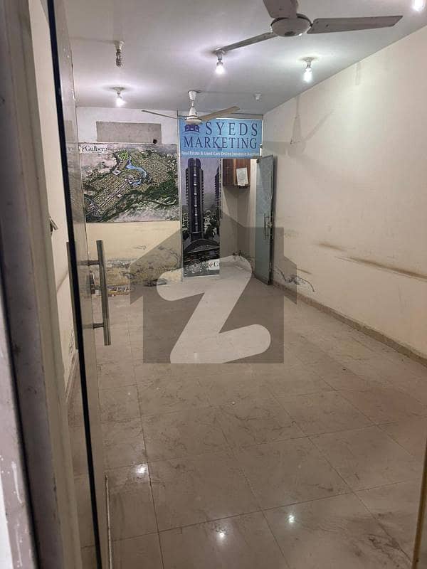 Highly-coveted Main Double Road 220 Square Feet Shop Is Available In PWD Road For sale