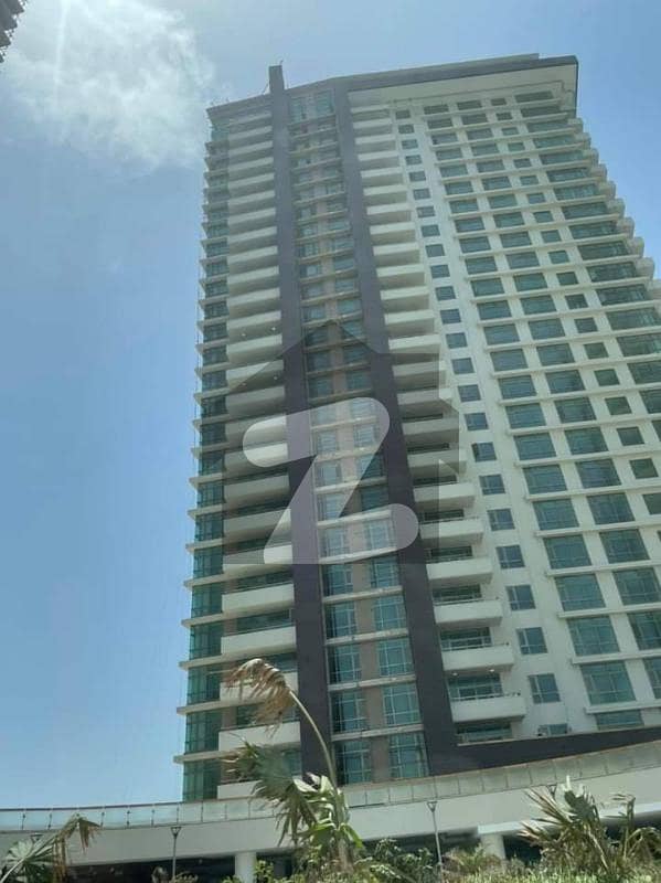 Emaar Sea Facing Flat Available For Rent In Pearl Tower