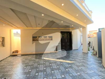 12 Marla House Is Available For Sale In Architect Engineers Housing Society Lahore