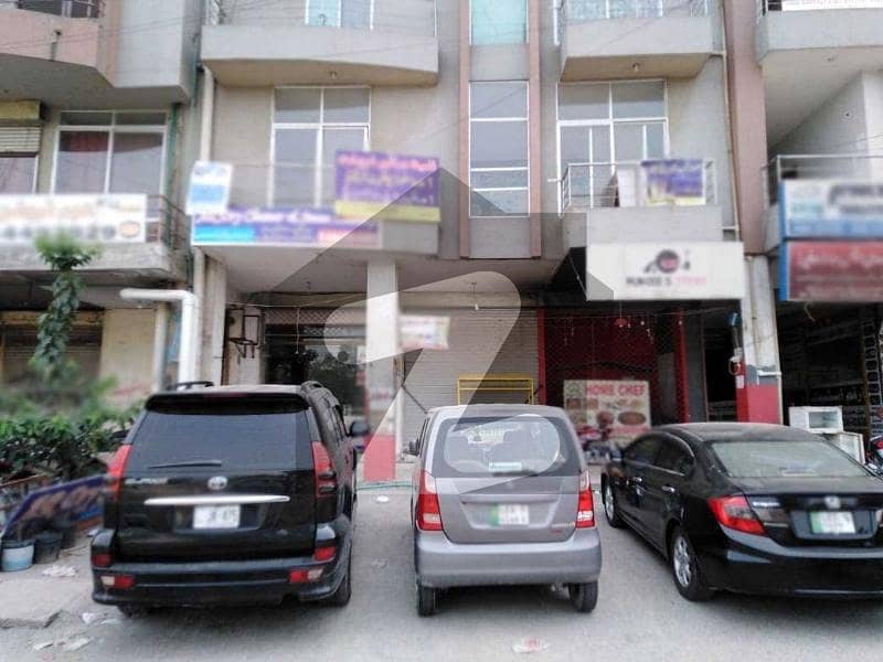 Flat In Wapda Town Phase 1 - Block H3 Sized 350 Square Feet Is Available