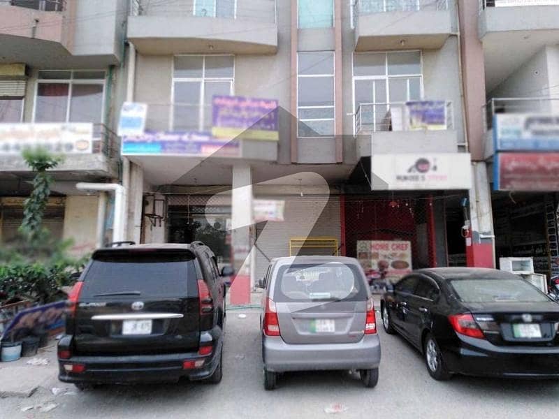 Flat Of 350 Square Feet In Wapda Town Phase 1 - Block H3 Is Available