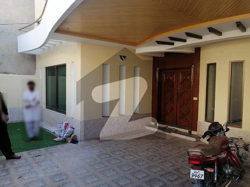 7 Marla Double Storey House Available For Sale Wapda Town Phase I Block A