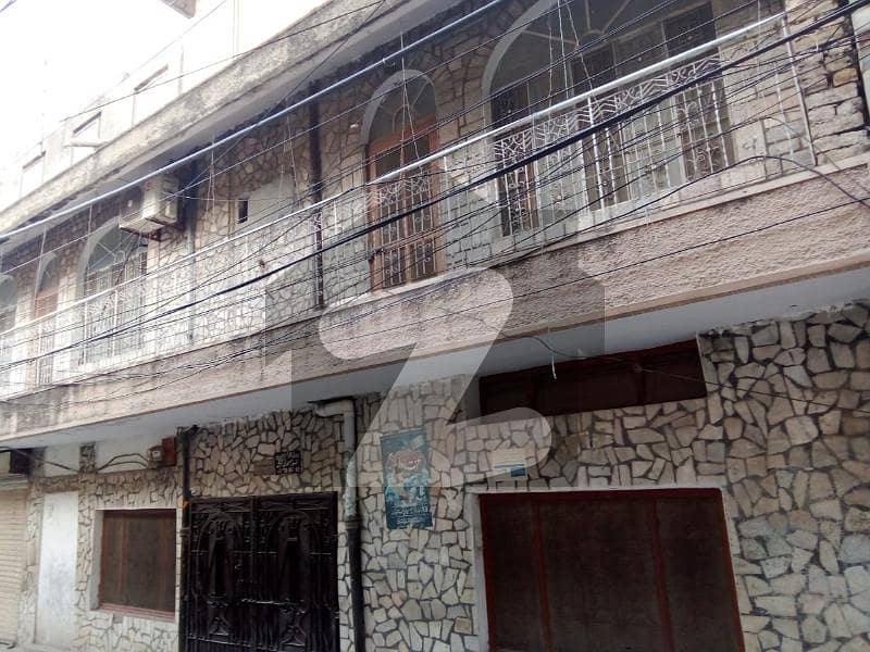 Ideal 7 Marla House Available In Azizabad, Azizabad