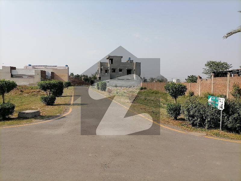450 Square Feet Plot File available for sale in Al-Qayyum Garden if you hurry