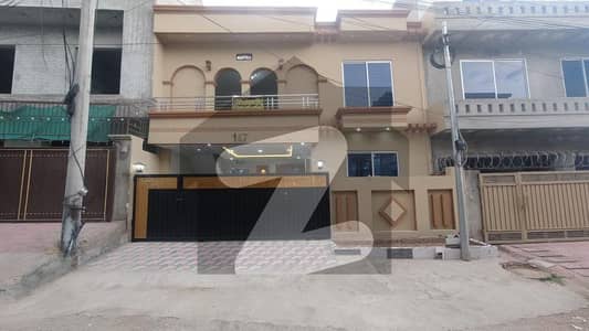 Well-Constructed Brand New House Available For Sale In Airport Housing Society - Sector 4