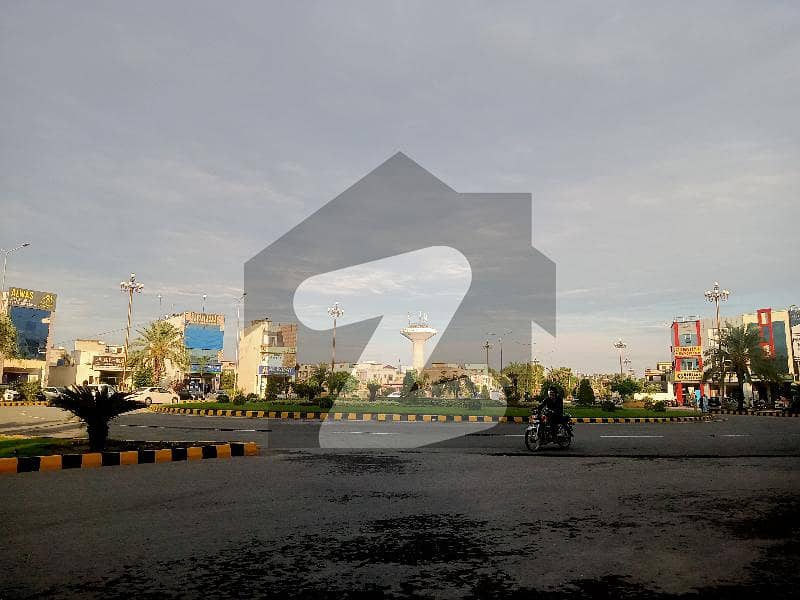 پارک ویو سٹی - پرل بلاک پارک ویو سٹی لاہور میں 5 مرلہ پلاٹ فائل 22 لاکھ میں برائے فروخت۔