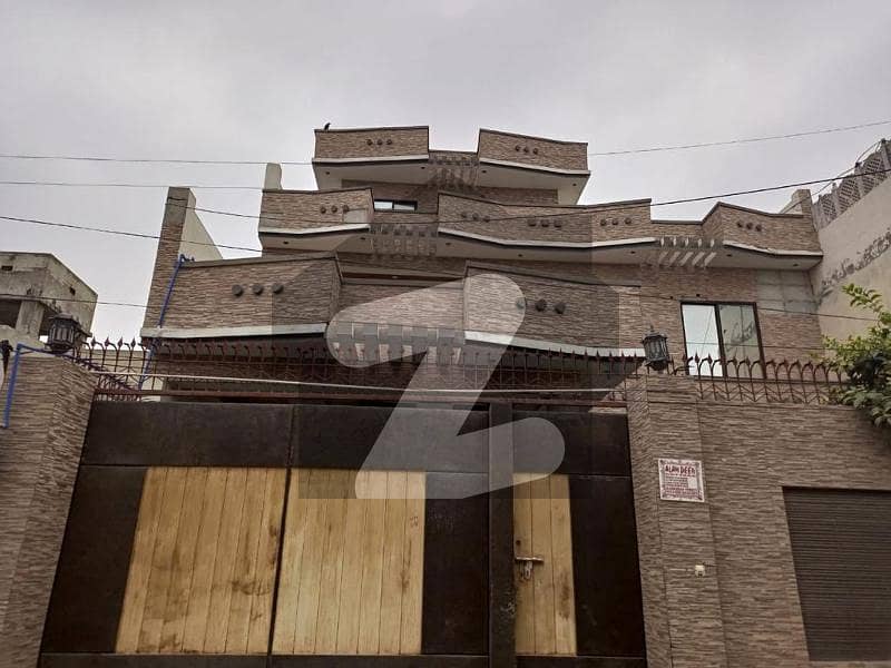 12 Marla Beautiful House For Sale In Khan Village Road