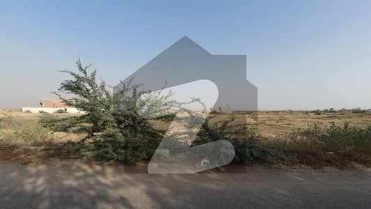 120 Sq Yards - Residential Plot For Sale - Pakistan Television Society