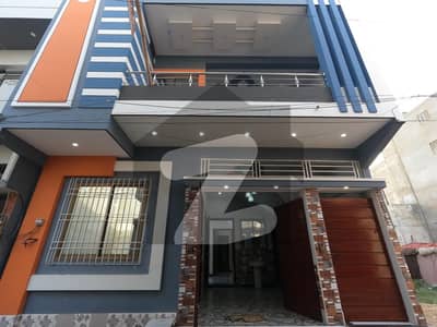 Aesthetic Prime Location House Of 120 Square Yards For sale Is Available