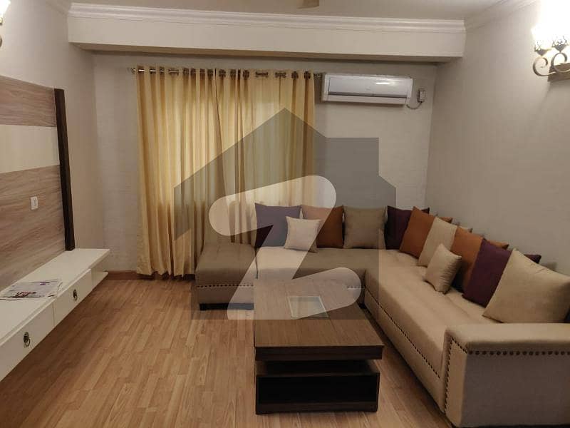 Prime Location Fully Furnished 2 Bedroom Apartment For Rent In PHA G-7/1