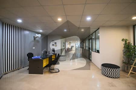 Seize The Opportunity: 1 Kanal Whole Building For Rent Near Khanna Pull, Rawalpindi's Vibrant Main Highway