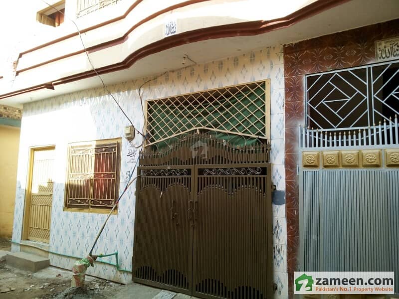 Luxury Corner Double Story House For Sale 6 Rooms