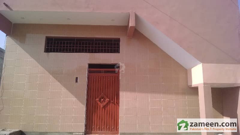 120 SqYard RCC  Two Portion House In Malir Near Gulshan Qadri