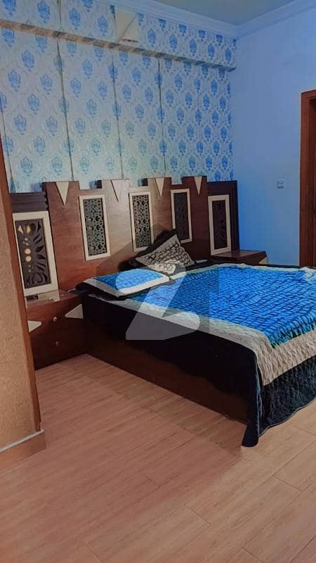 Furnish Flat For Rent Available In G15