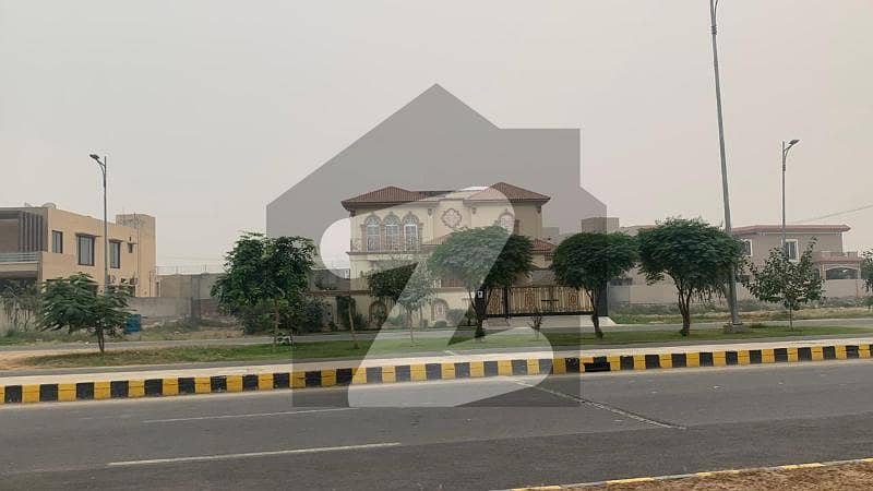 7 Marla Plot In Phase 1 Block J Middle In Houses Idol Location Urgent Sale