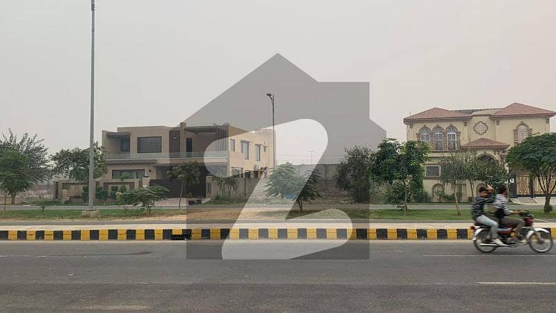 7 Marla Plot In Phase 1 Block J Middle In Houses Idol Location Urgent Sale