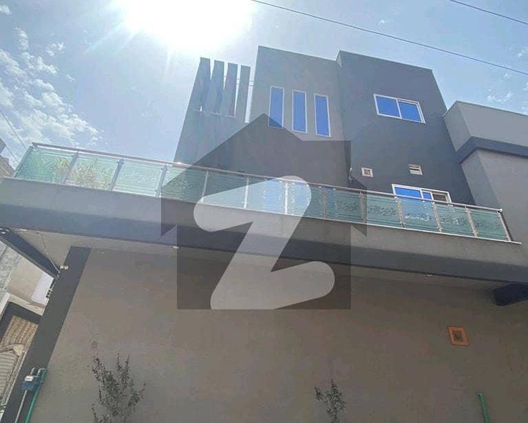 7 Marla House For sale In Usman Town