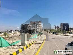 Builder Choice Most Prime Location 5 Marla Abu Bakar Commercial Plot For Sale