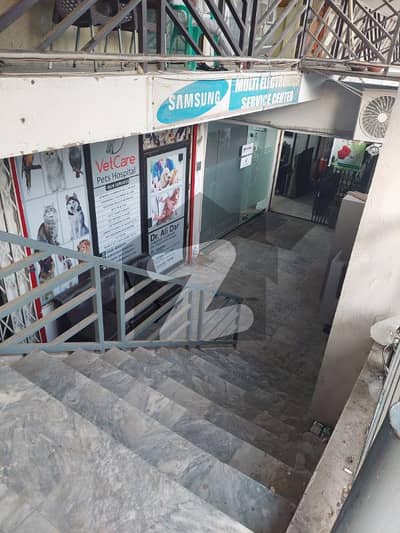 2nd Floor Office For Sale In G-10 Markaz Islamabad